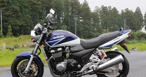 عکس موتور gsx1403