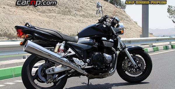 عکس موتور gsx1403