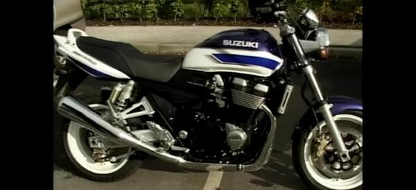عکس موتور gsx1403
