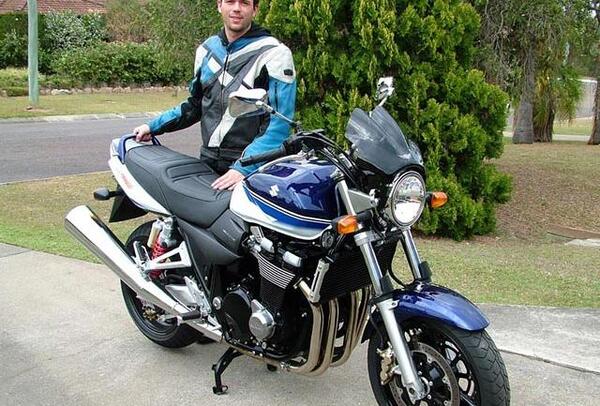 عکس موتور gsx1403