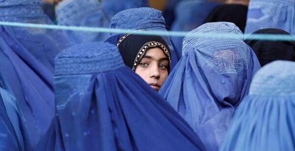 عکس وحشتناک طالبان