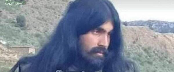 عکس وحشتناک طالبان