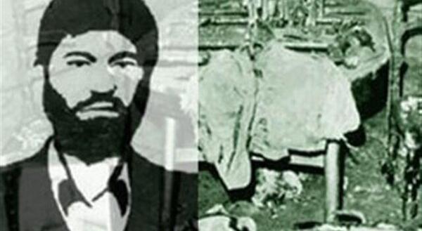 عکس شهید رجایی و باهنر