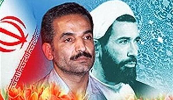 عکس شهید رجایی و باهنر