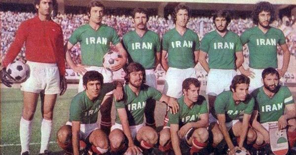 عکس فوتبال قدیمی
