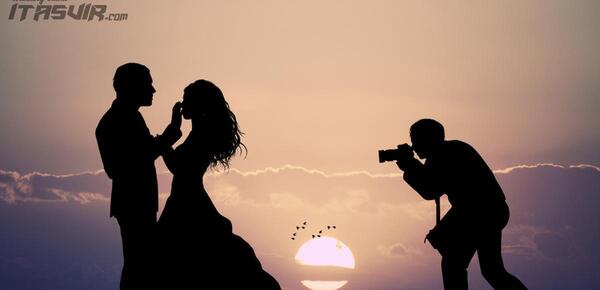 عکس آتلیه ضد نور