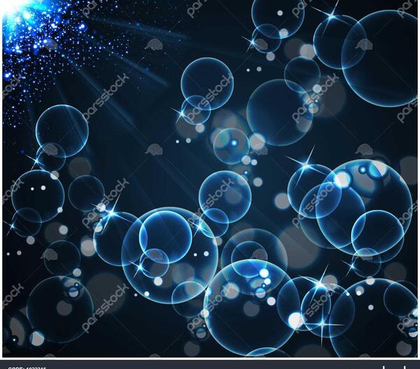عکس تصویر زمینه گوشی آبی