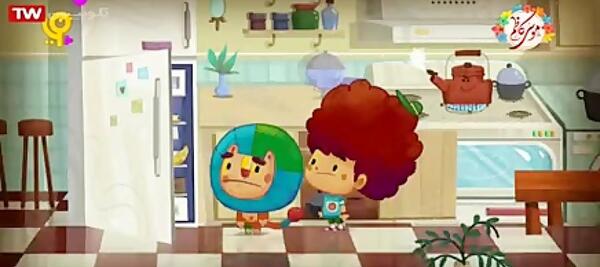 عکس کارتون چیا