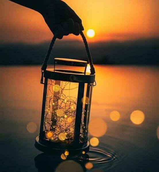 عکس پروفایل شیک غروب