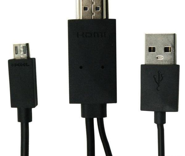 عکس کابل تبدیل