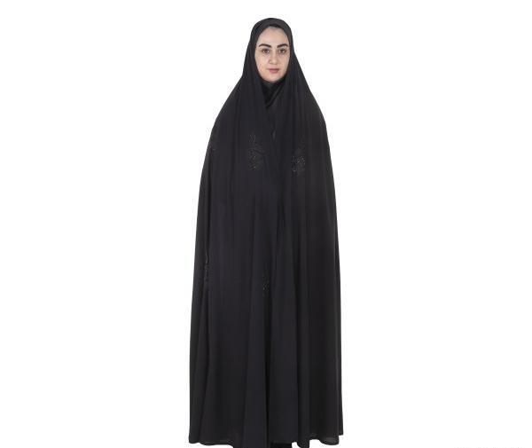 عکس چادر ساده بندری