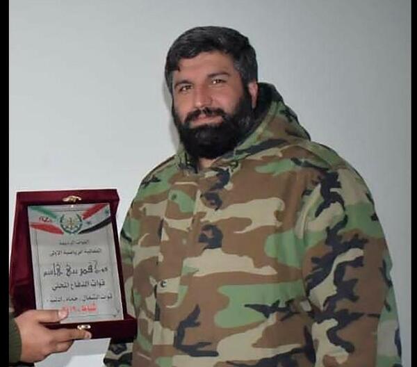 عکس شهید پاشاپور