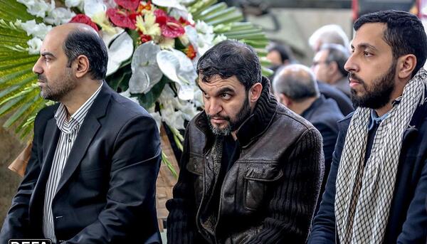 عکس شهید پاشاپور