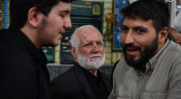 عکس شهید پاشاپور