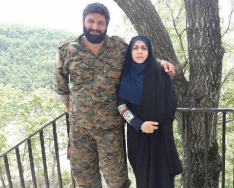 عکس شهید پاشاپور