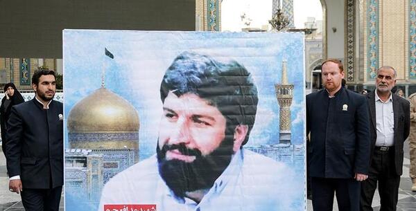عکس شهید پاشاپور