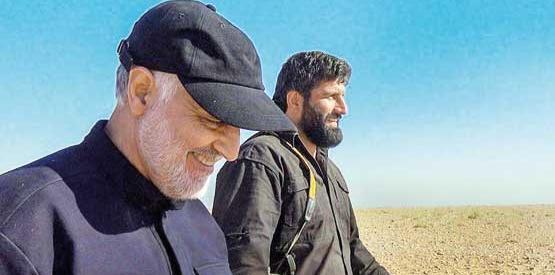 عکس شهید پاشاپور