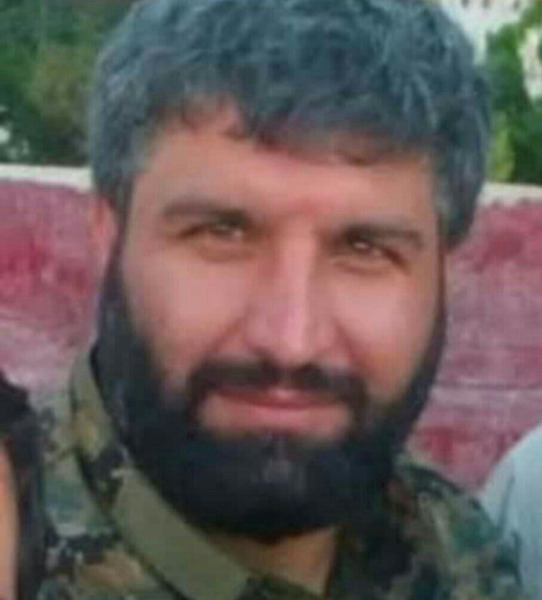 عکس شهید پاشاپور