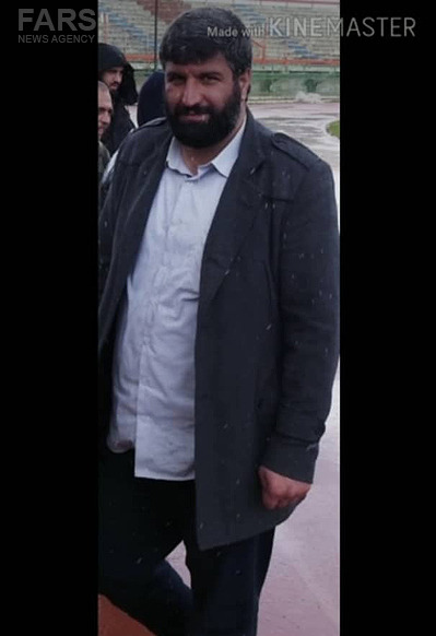 عکس شهید پاشاپور