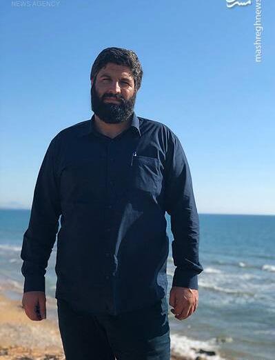 عکس شهید پاشاپور