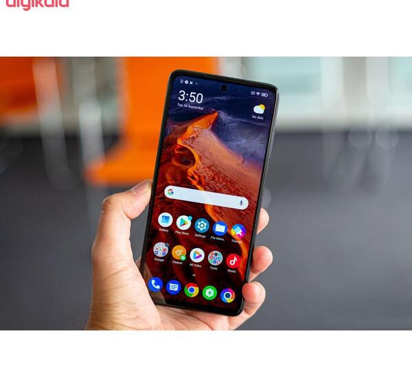 عکس گوشی شیائومی پوکو ایکس ۳