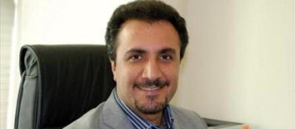 عکس زن قاسم بی نیاز