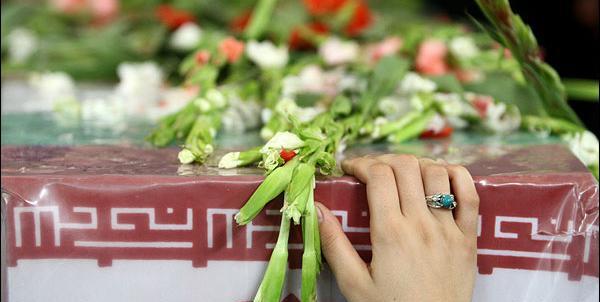 عکس شهید گمنام پروفایل