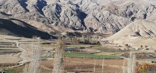 عکس روستای شهرآباد فیروزکوه