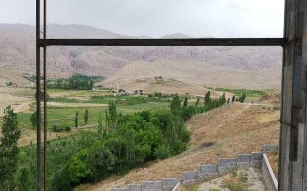 عکس روستای شهرآباد فیروزکوه