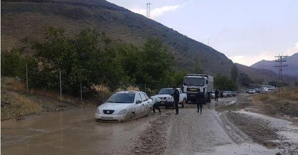 عکس روستای شهرآباد فیروزکوه