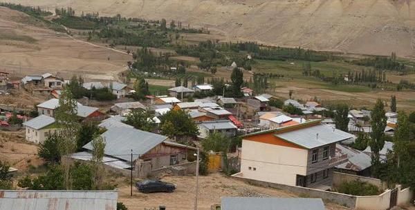 عکس روستای شهرآباد فیروزکوه