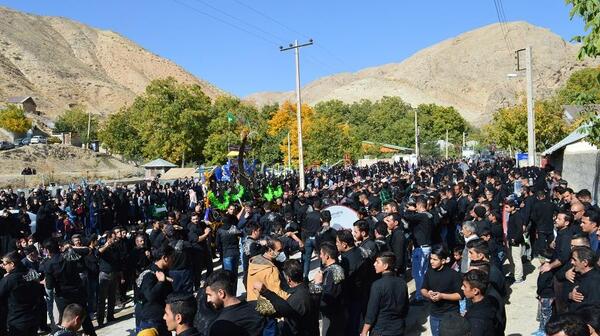 عکس روستای شهرآباد فیروزکوه