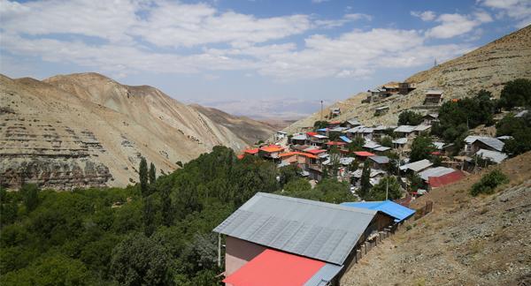 عکس روستای شهرآباد فیروزکوه