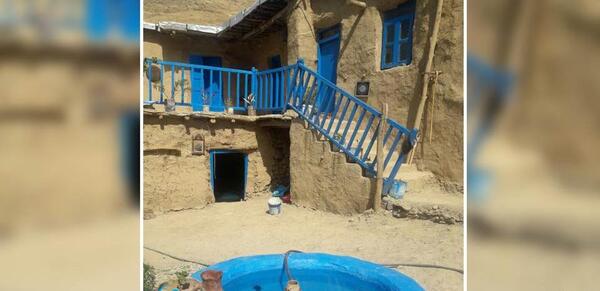 عکس روستای آویهنگ سنندج