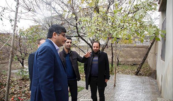 عکس روستای شام اسبی