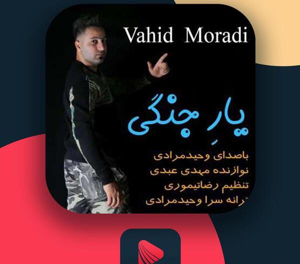 عکس و آهنگ وحید مرادی