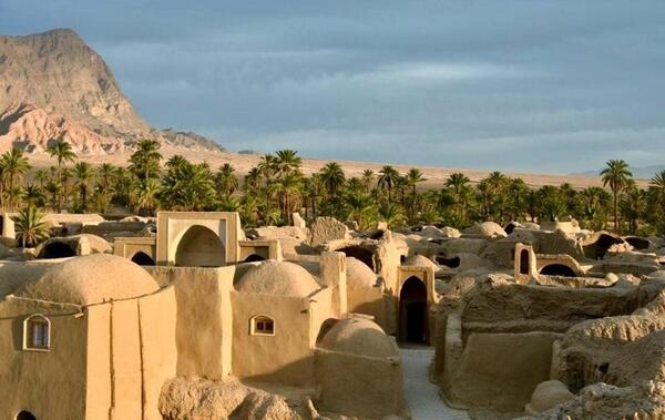 عکس جاهای دیدنی طبس