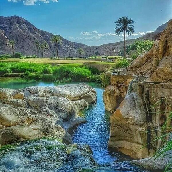 عکس جاهای دیدنی طبس