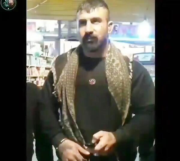 عکس وحید مرادی با رفیقاش