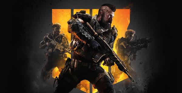 عکس بازی call of duty black ops 3