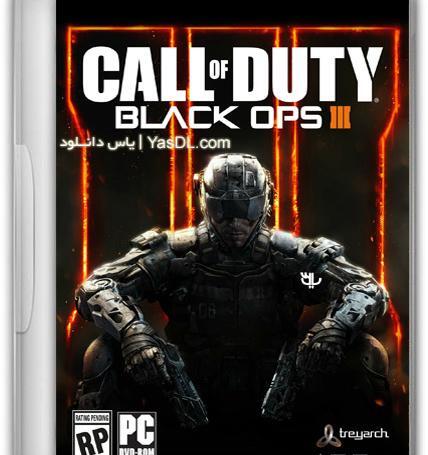 عکس بازی call of duty black ops 3