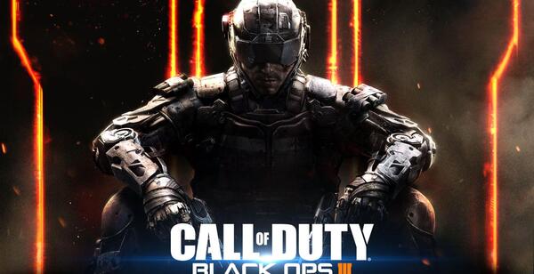 عکس بازی call of duty black ops 3