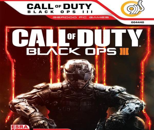 عکس بازی call of duty black ops 3