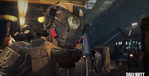 عکس بازی call of duty black ops 3