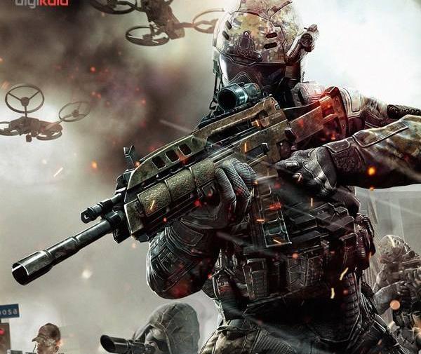 عکس بازی call of duty black ops 3