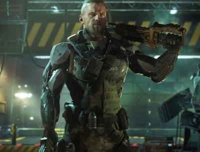 عکس بازی call of duty black ops 3