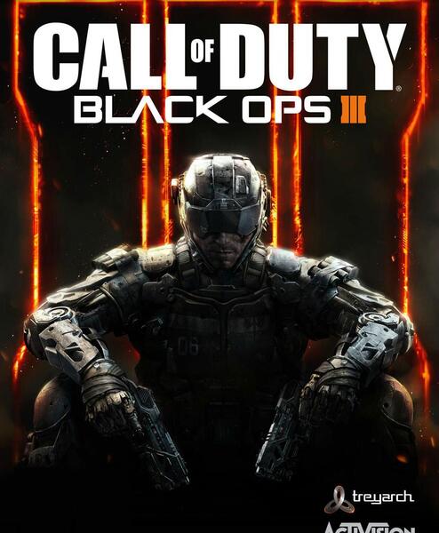 عکس بازی call of duty black ops 3