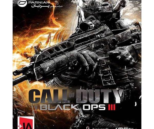 عکس بازی call of duty black ops 3