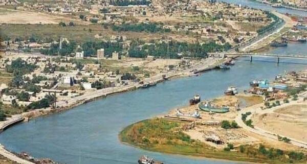 عکس شهر آبادان