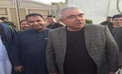 عکس عروس جنرال دوستم